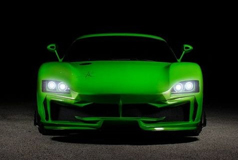 Made in Italy head lights manufacturers to be used according to the final customer drive system, Sly garage factory will install the best certified lights solutions front and back for supercars